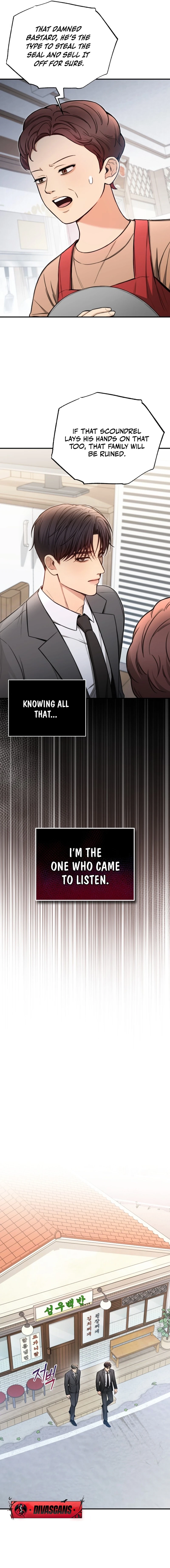 First Love Chapter 5 page 15 - 