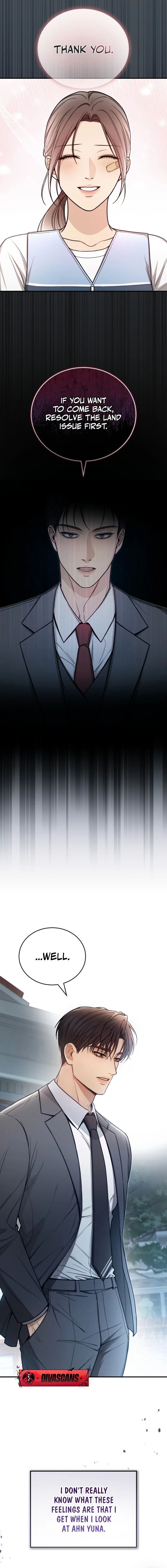 First Love Chapter 5 page 18 - 