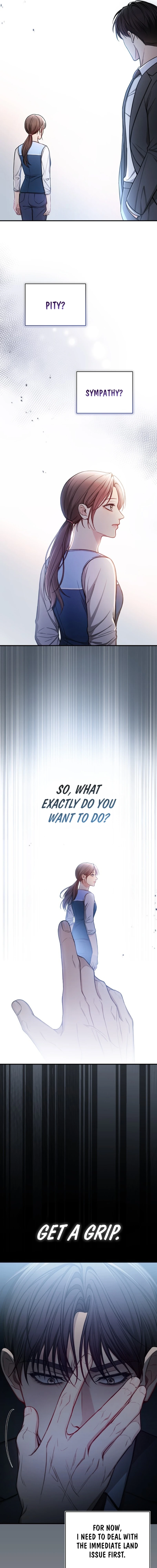 First Love Chapter 5 page 19 - 