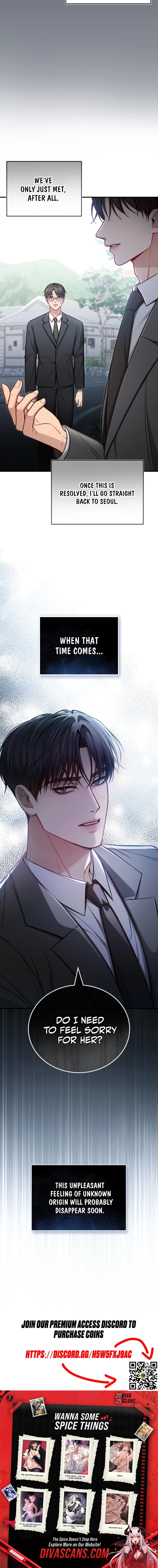 First Love Chapter 5 page 20 - 