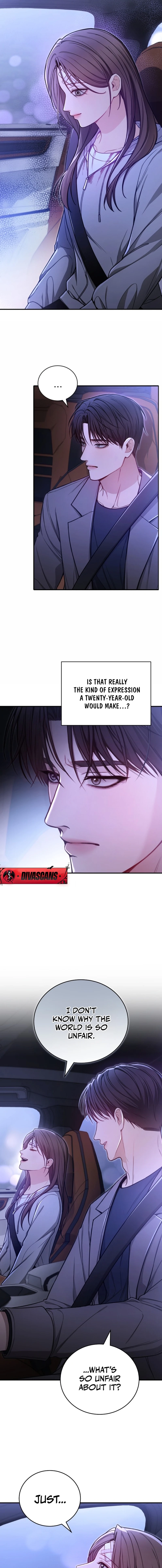 First Love Chapter 5 page 7 - 