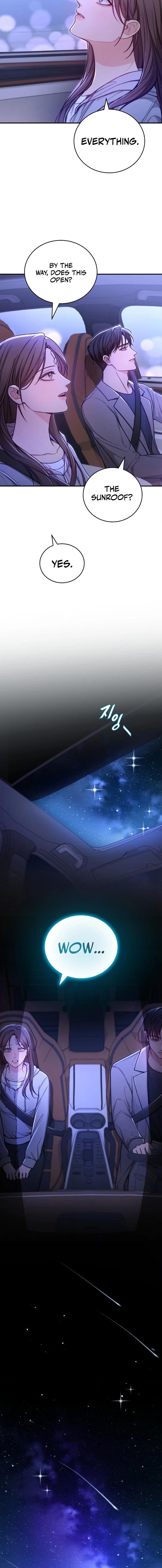First Love Chapter 5 page 8 - 