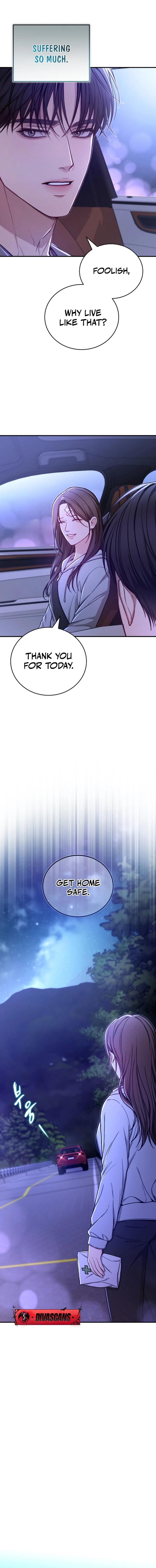 First Love Chapter 5 page 10 - 