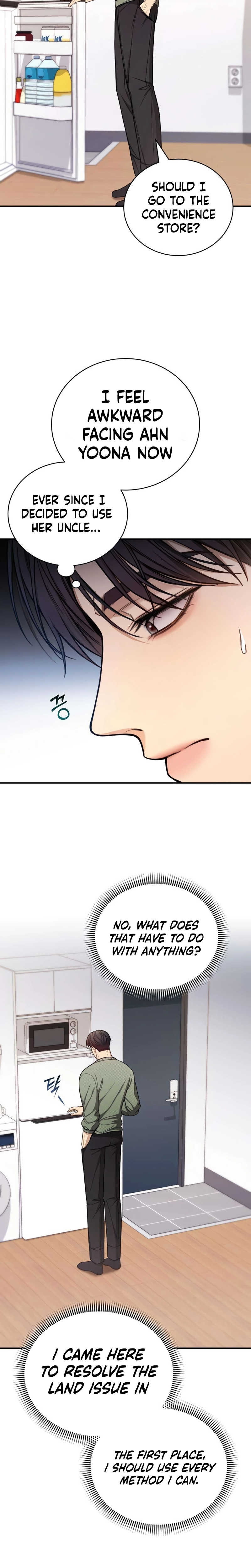 First Love Chapter 6 page 2 - 