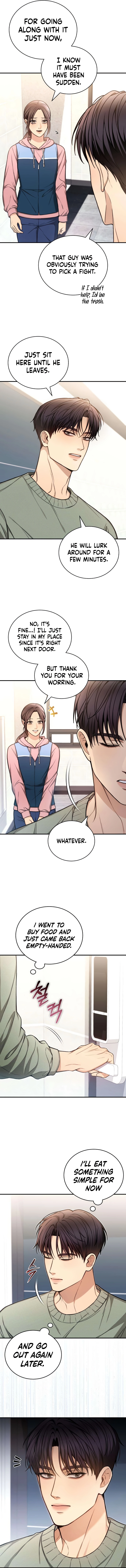First Love Chapter 6 page 11 - 