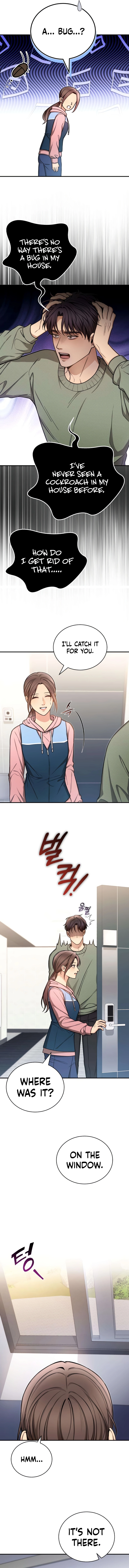 First Love Chapter 6 page 13 - 