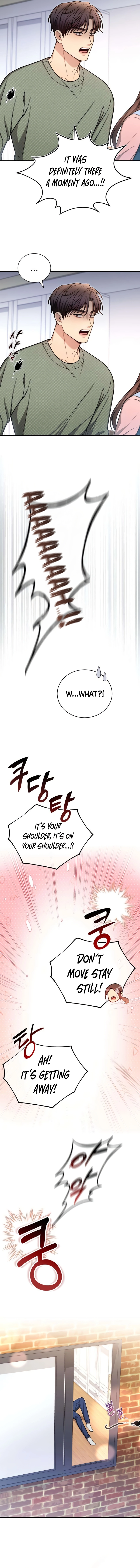 First Love Chapter 6 page 14 - 