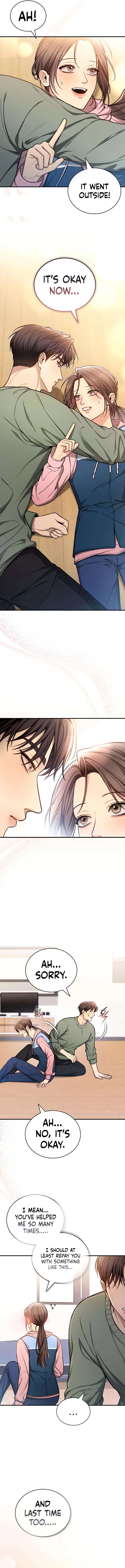 First Love Chapter 6 page 15 - 