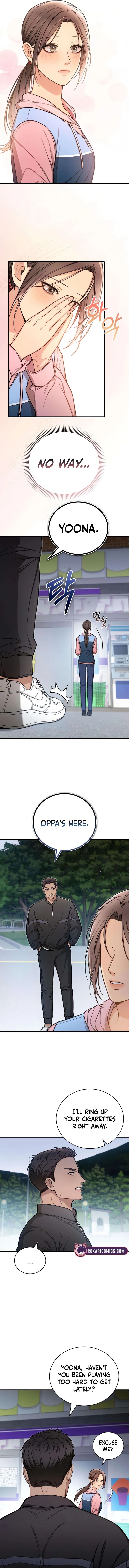 First Love Chapter 6 page 6 - 