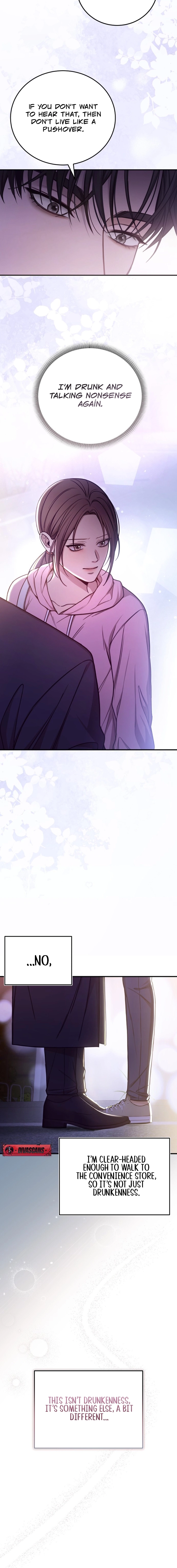 First Love Chapter 8 page 2 - 