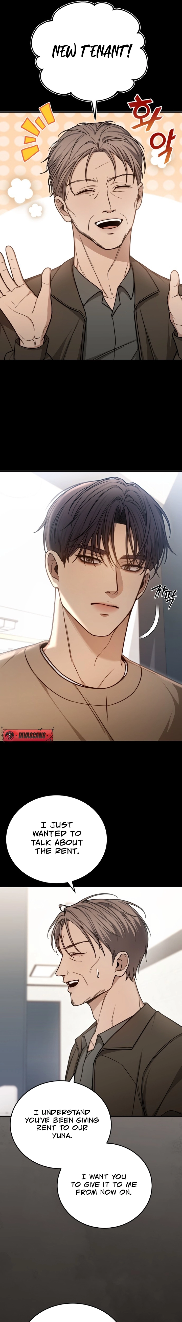 First Love Chapter 8 page 11 - 