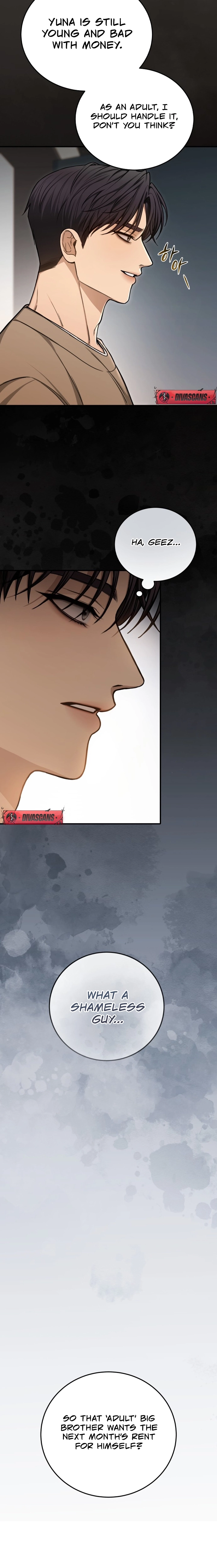 First Love Chapter 8 page 12 - 