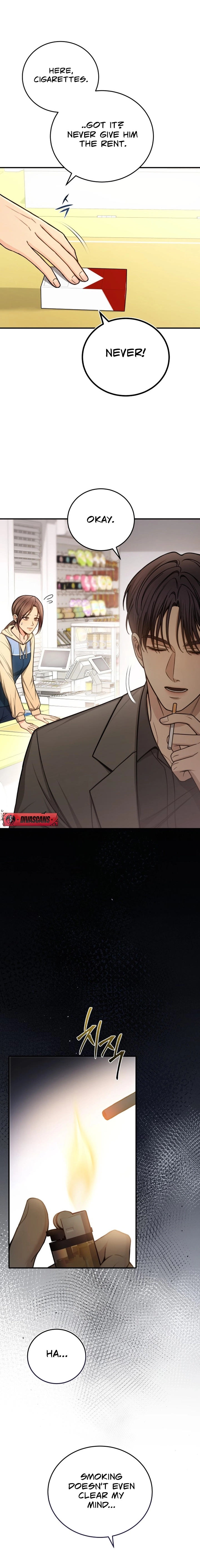 First Love Chapter 8 page 14 - 