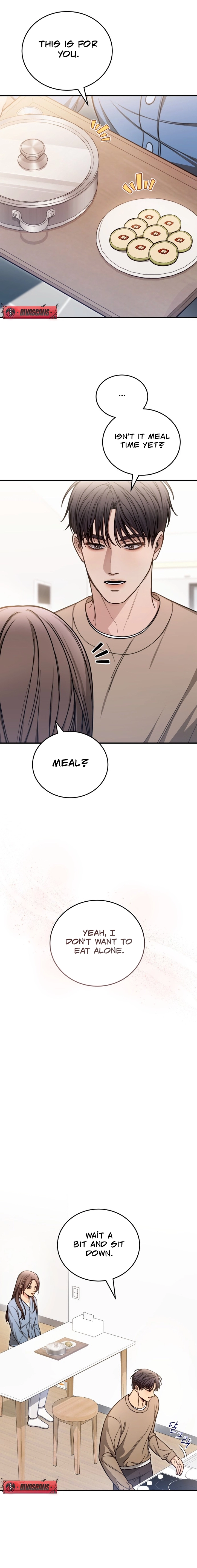 First Love Chapter 8 page 18 - 
