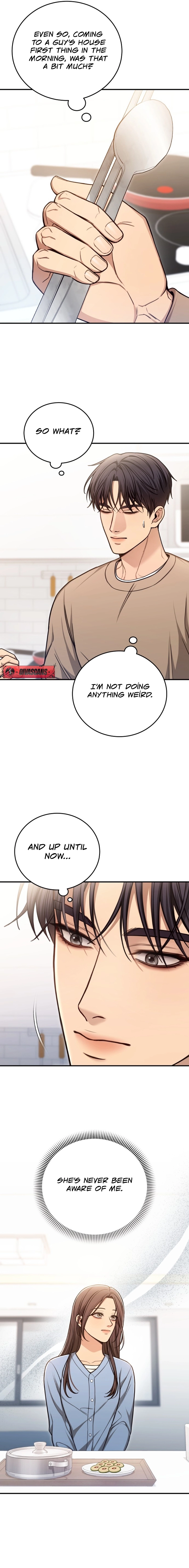 First Love Chapter 8 page 19 - 