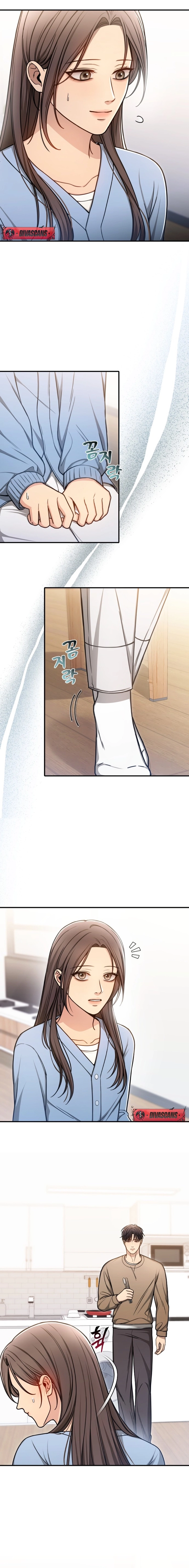 First Love Chapter 8 page 20 - 