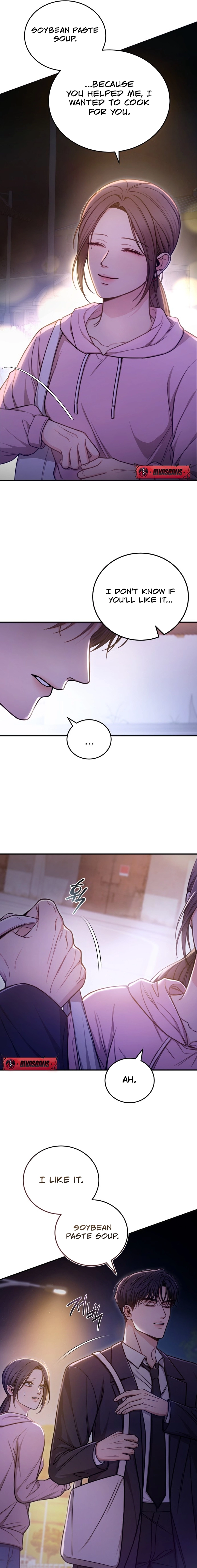 First Love Chapter 8 page 5 - 