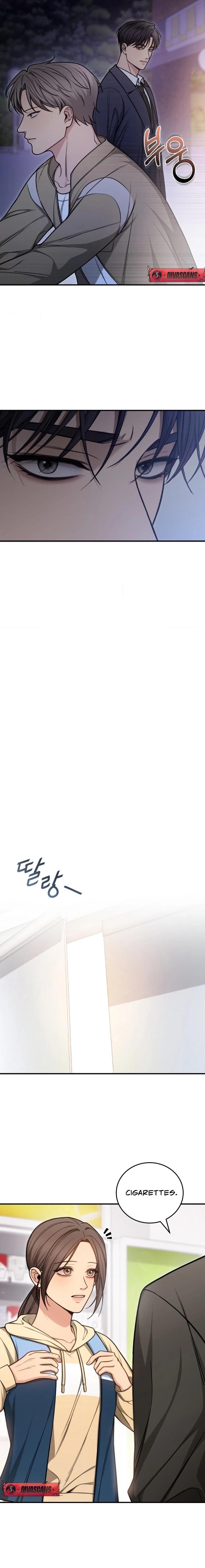 First Love Chapter 8 page 8 - 