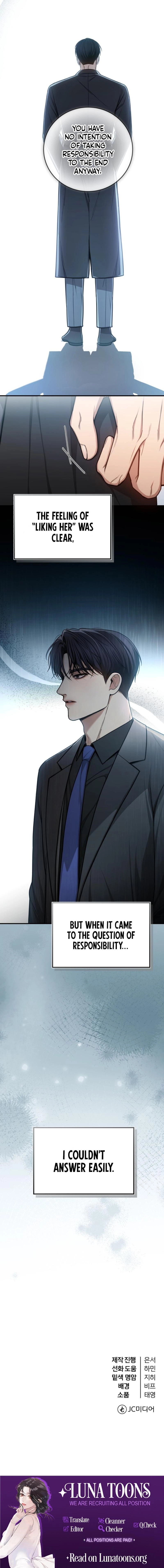 First Love Chapter 9 page 17 - 