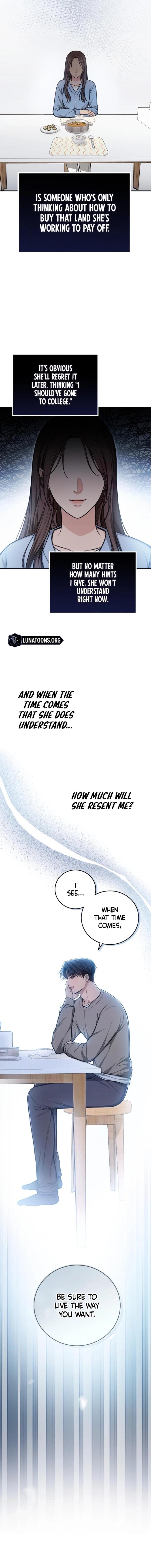 First Love Chapter 9 page 4 - 
