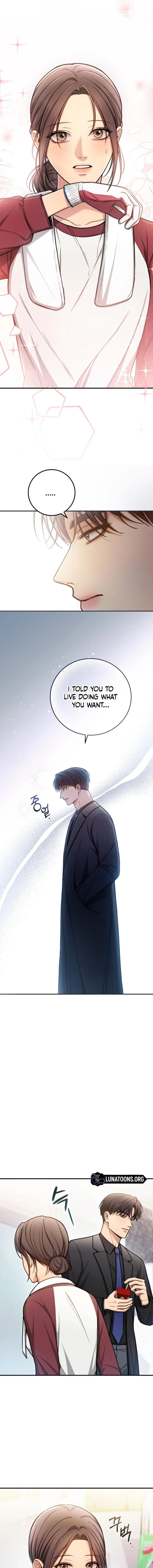 First Love Chapter 9 page 7 - 