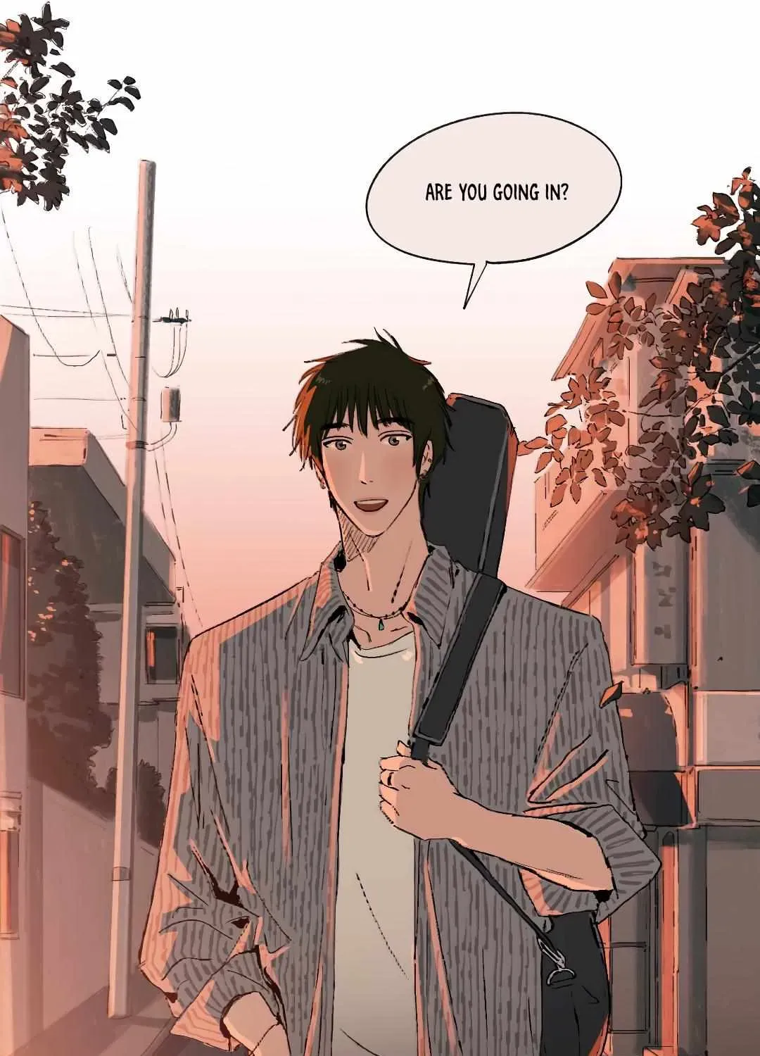 First of Summers Chapter 1.1 page 86 - 