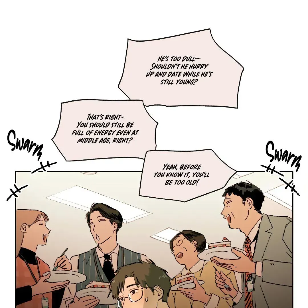 First of Summers Chapter 1.2 page 25 - 