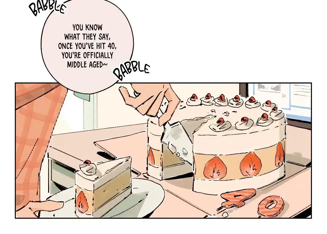 First of Summers Chapter 1.4 page 21 - 
