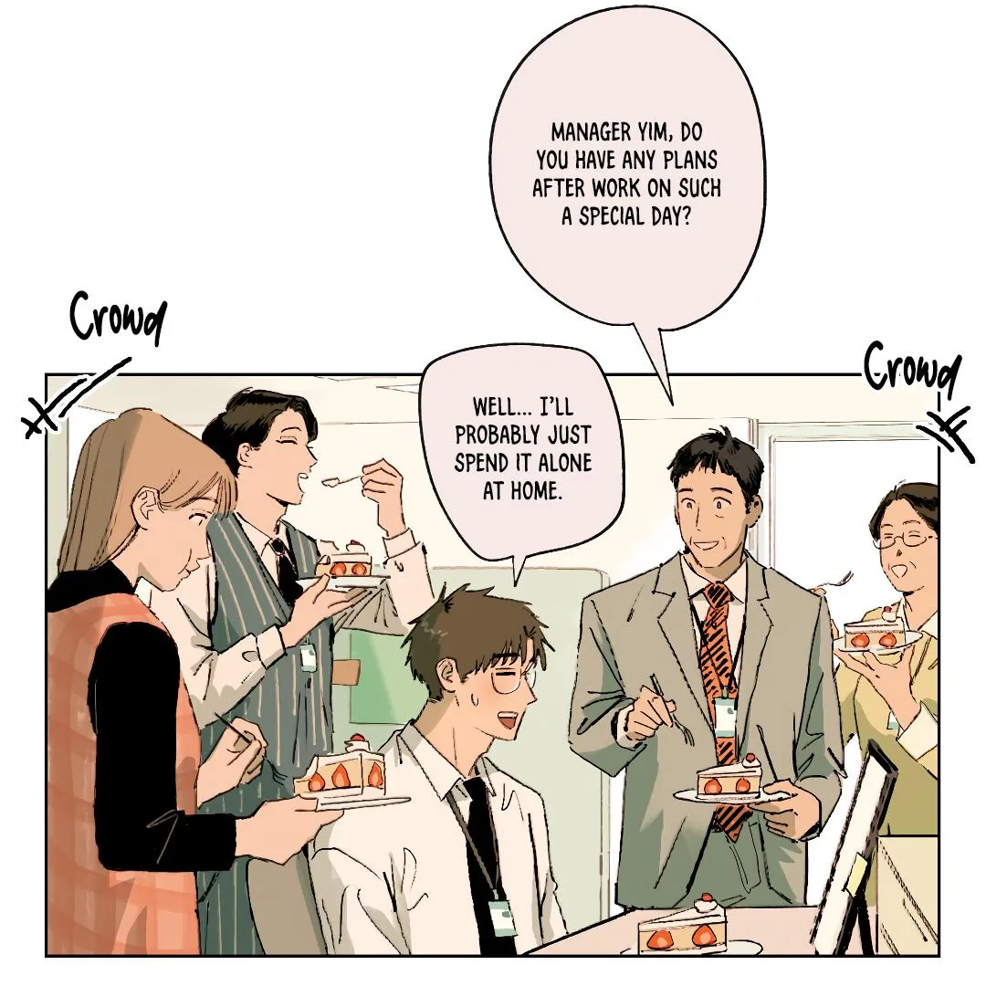 First of Summers Chapter 1 page 22 - 