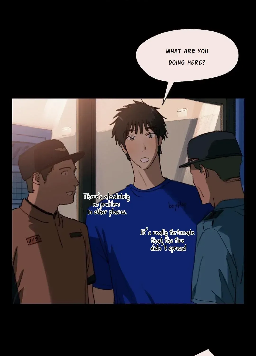 First of Summers Chapter 10 page 15 - 