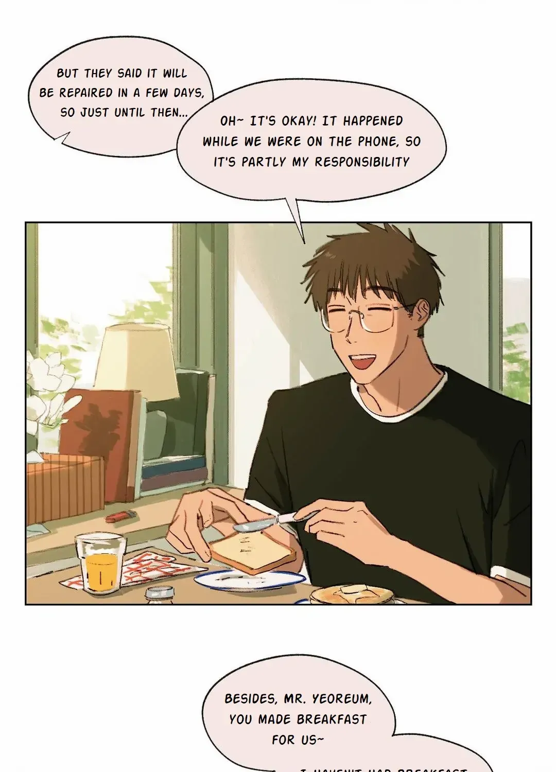 First of Summers Chapter 10 page 21 - 