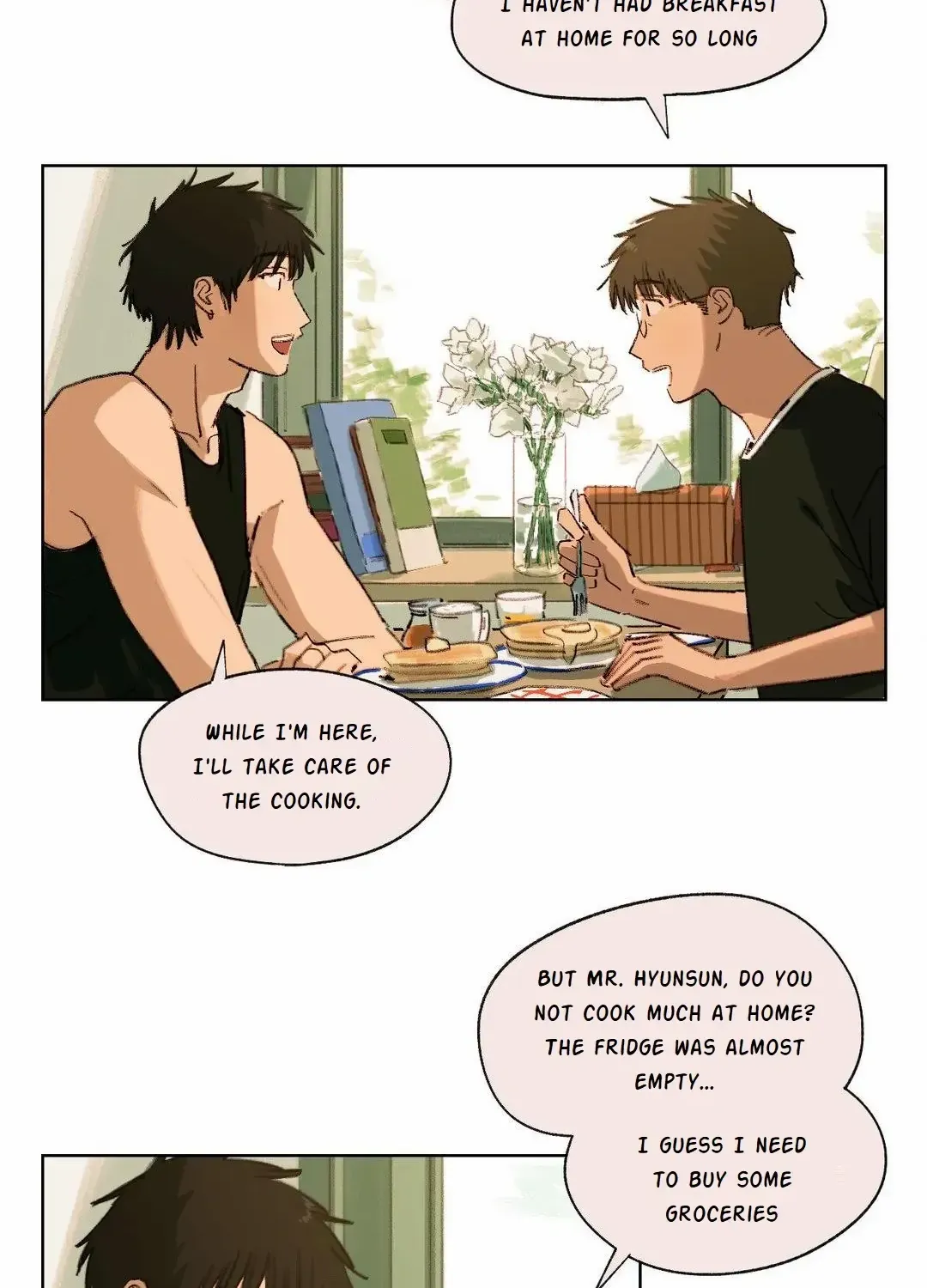 First of Summers Chapter 10 page 22 - 