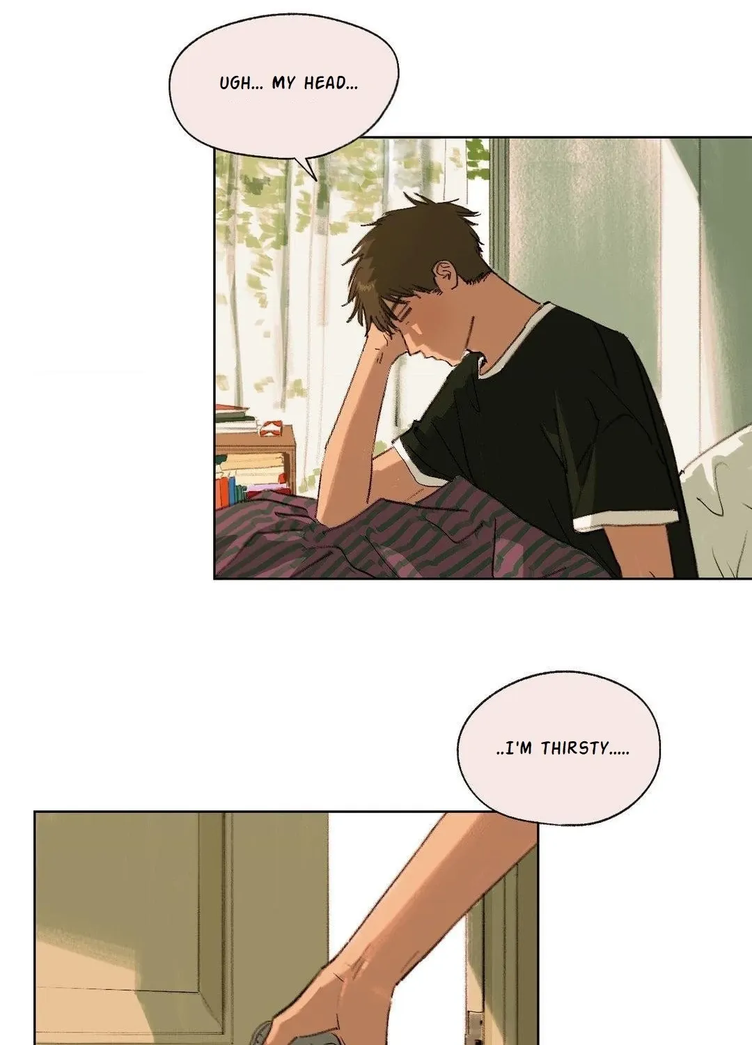 First of Summers Chapter 10 page 4 - 