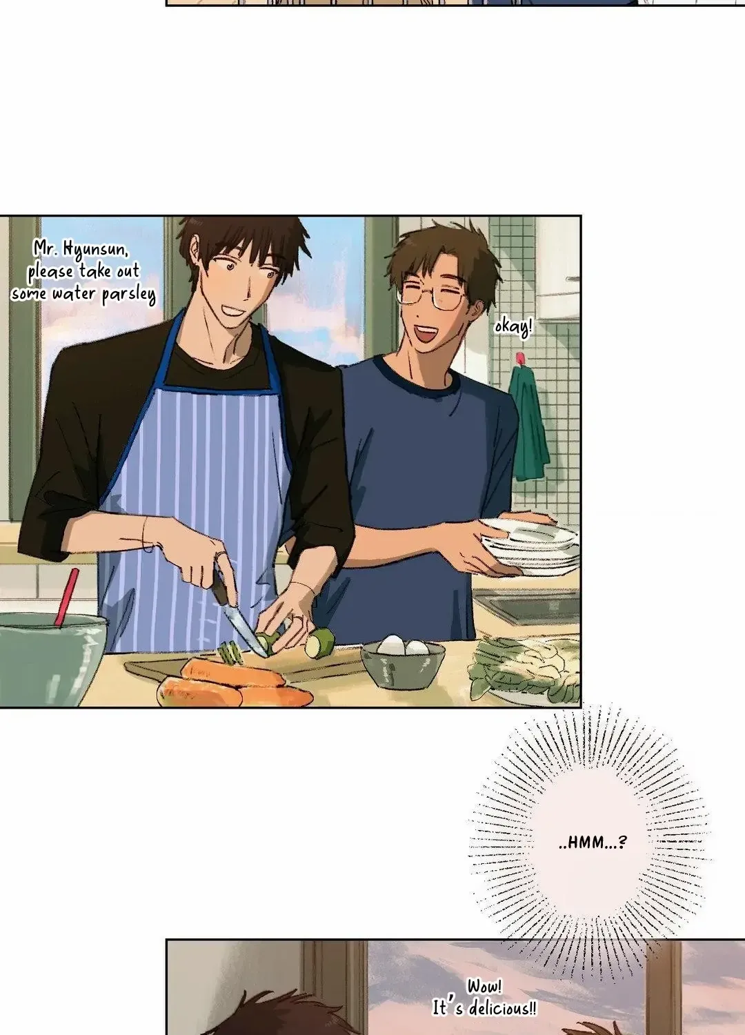 First of Summers Chapter 10 page 31 - 