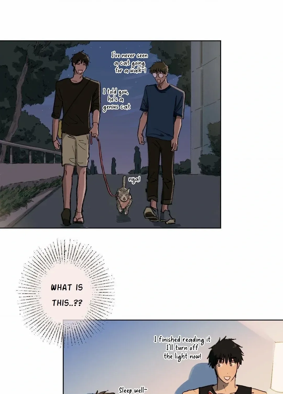 First of Summers Chapter 10 page 33 - 