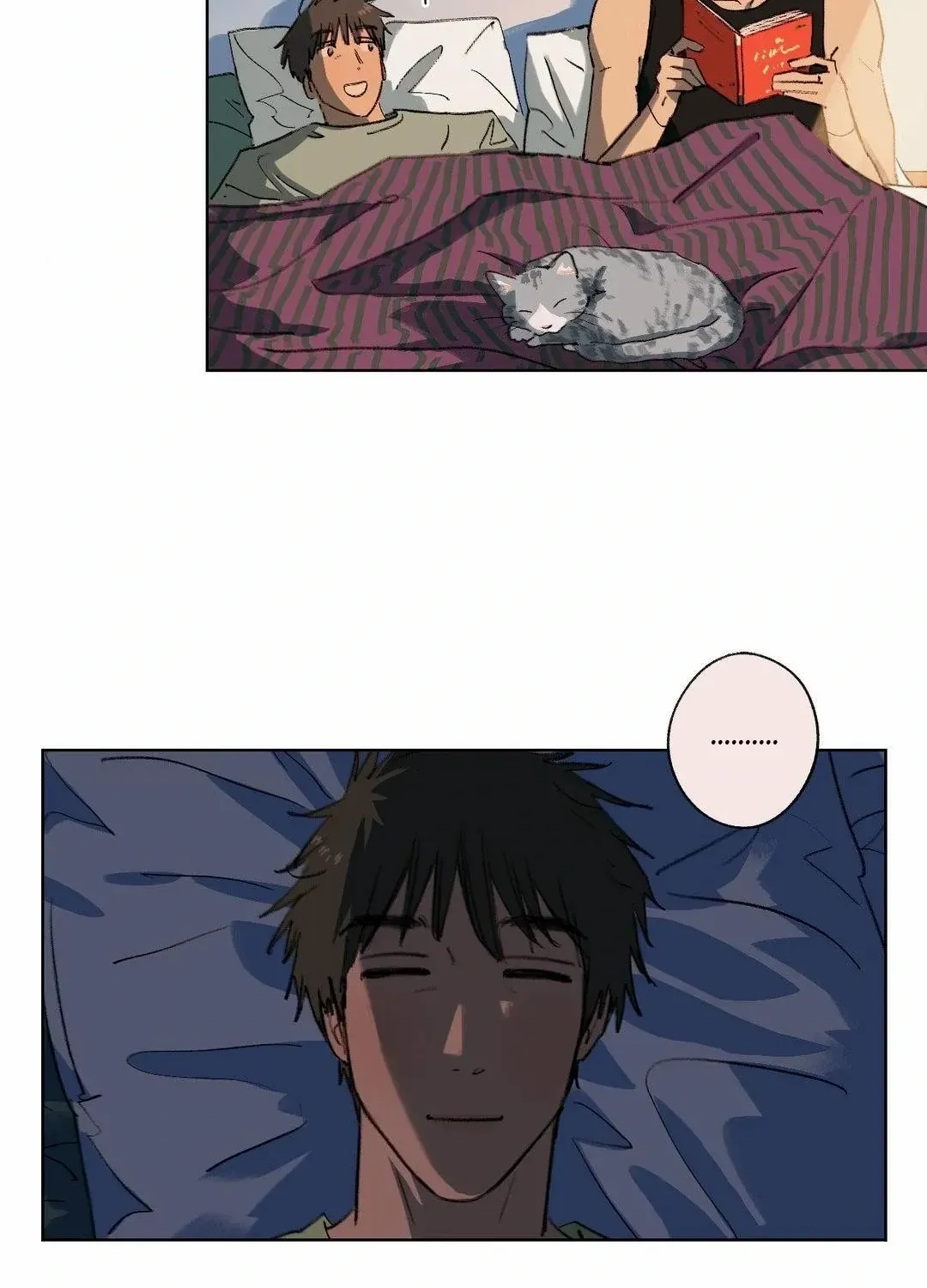 First of Summers Chapter 10 page 34 - 