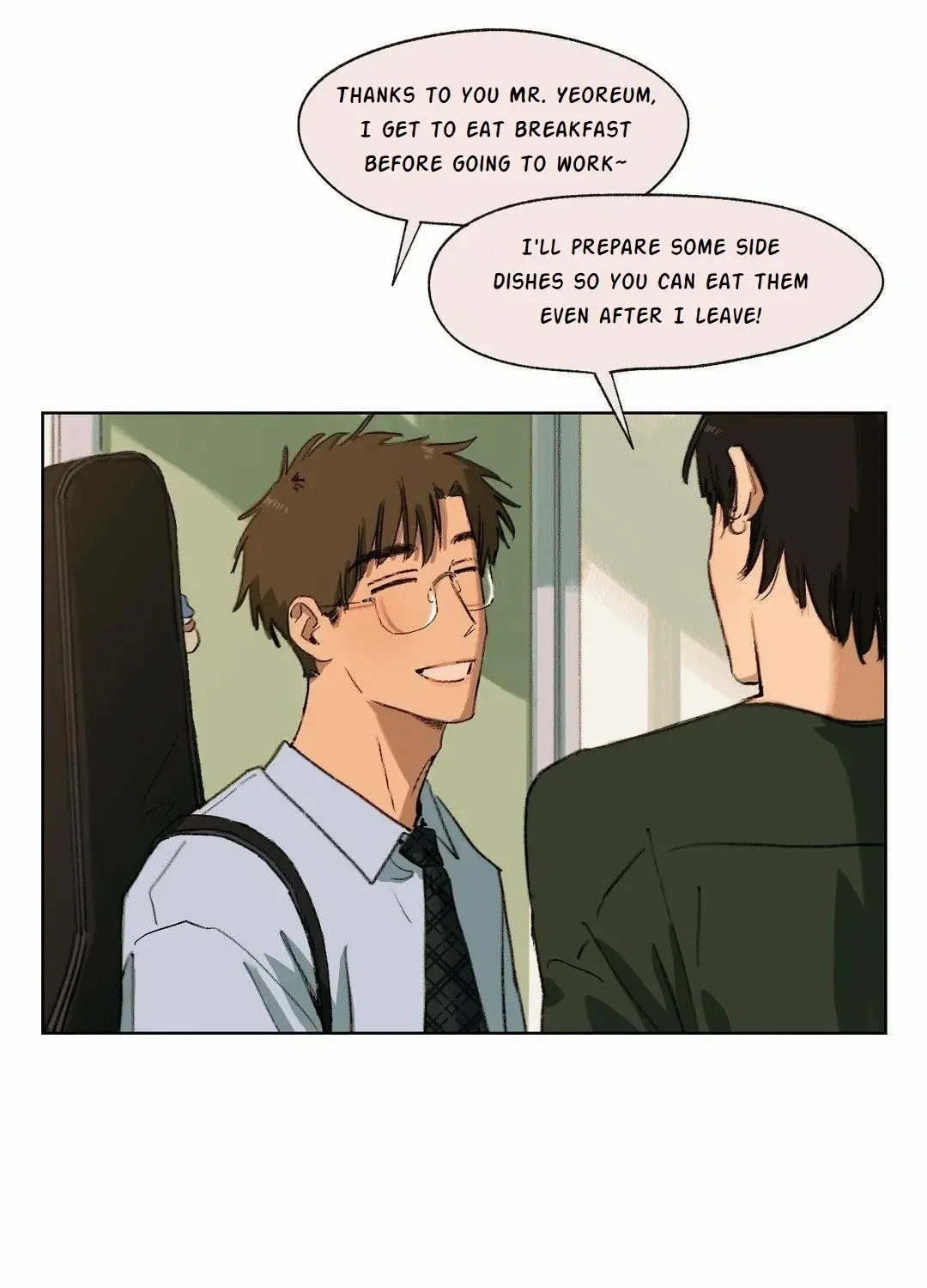 First of Summers Chapter 10 page 39 - 