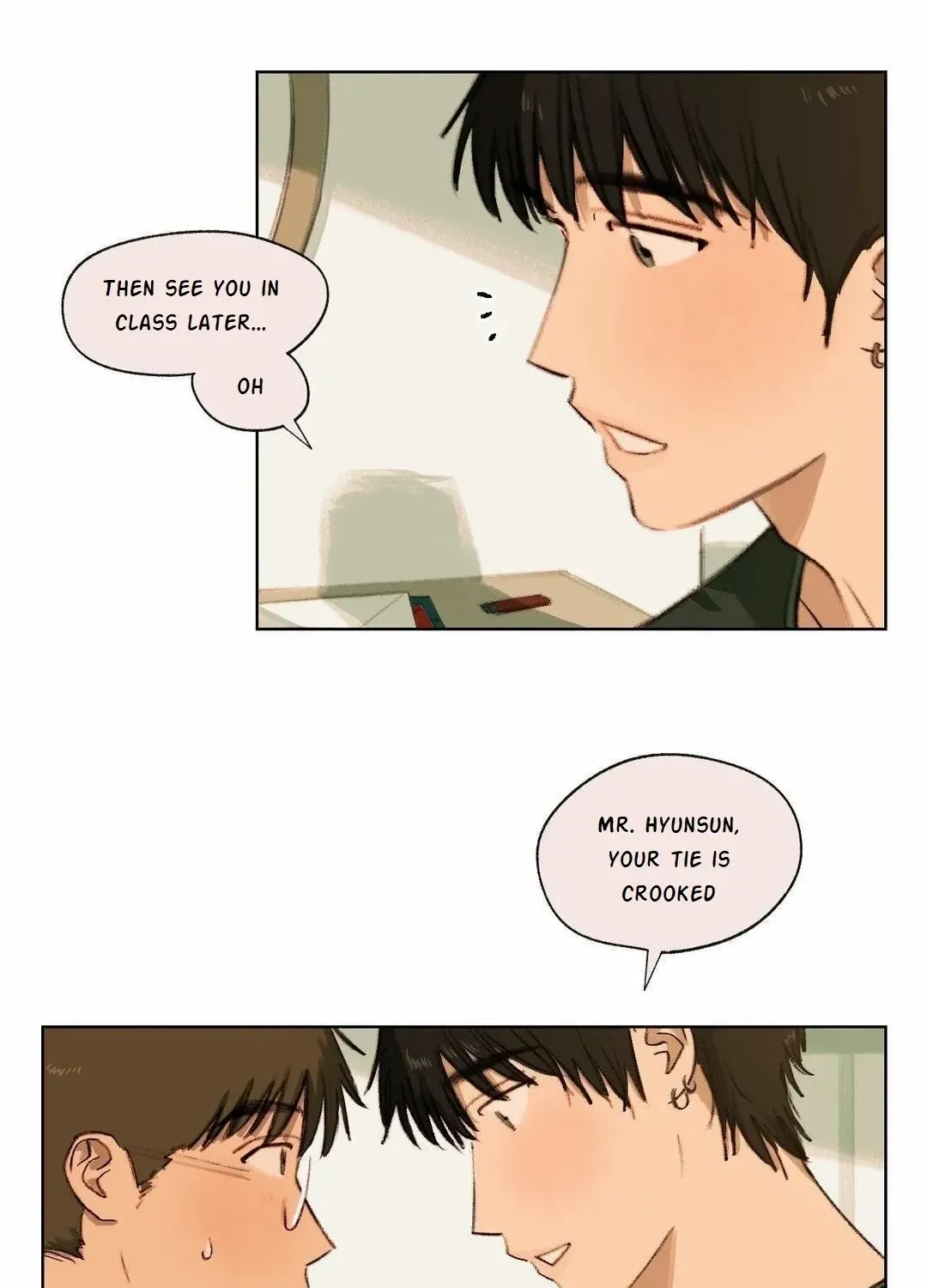 First of Summers Chapter 10 page 40 - 