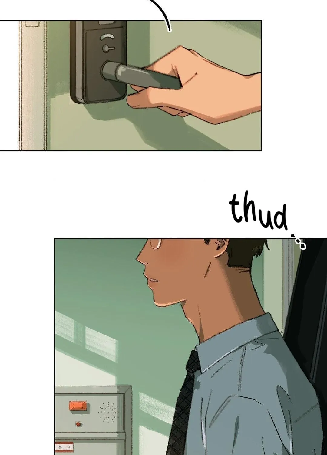 First of Summers Chapter 10 page 46 - 