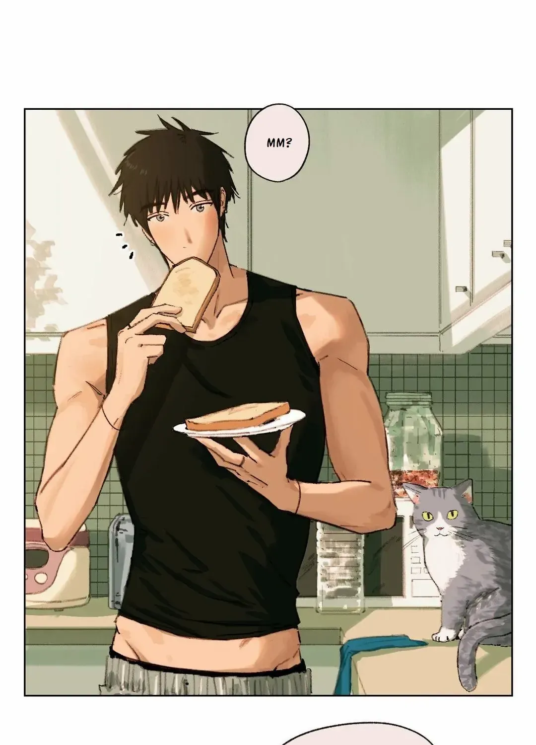 First of Summers Chapter 10 page 6 - 