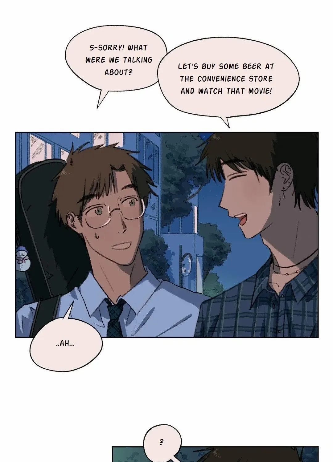 First of Summers Chapter 10 page 56 - 