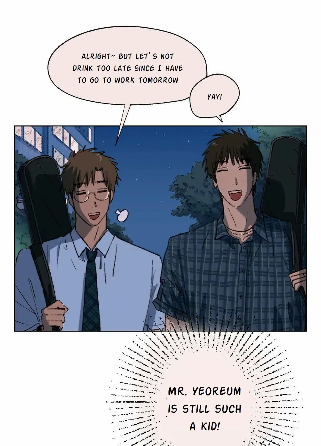 First of Summers Chapter 10 page 59 - 