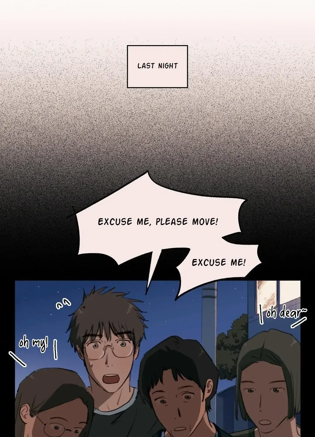 First of Summers Chapter 10 page 10 - 