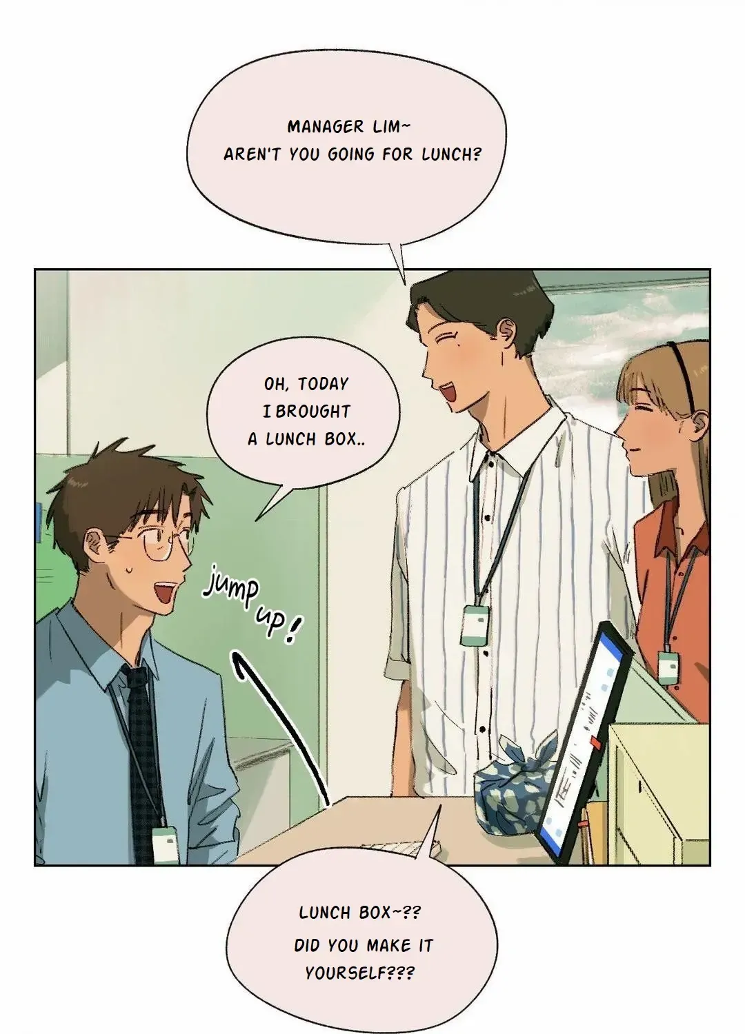 First of Summers Chapter 11 page 20 - 