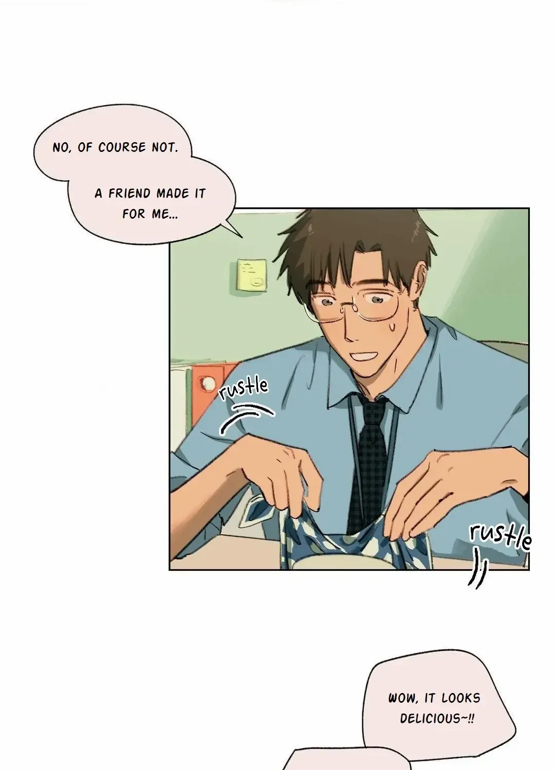 First of Summers Chapter 11 page 21 - 