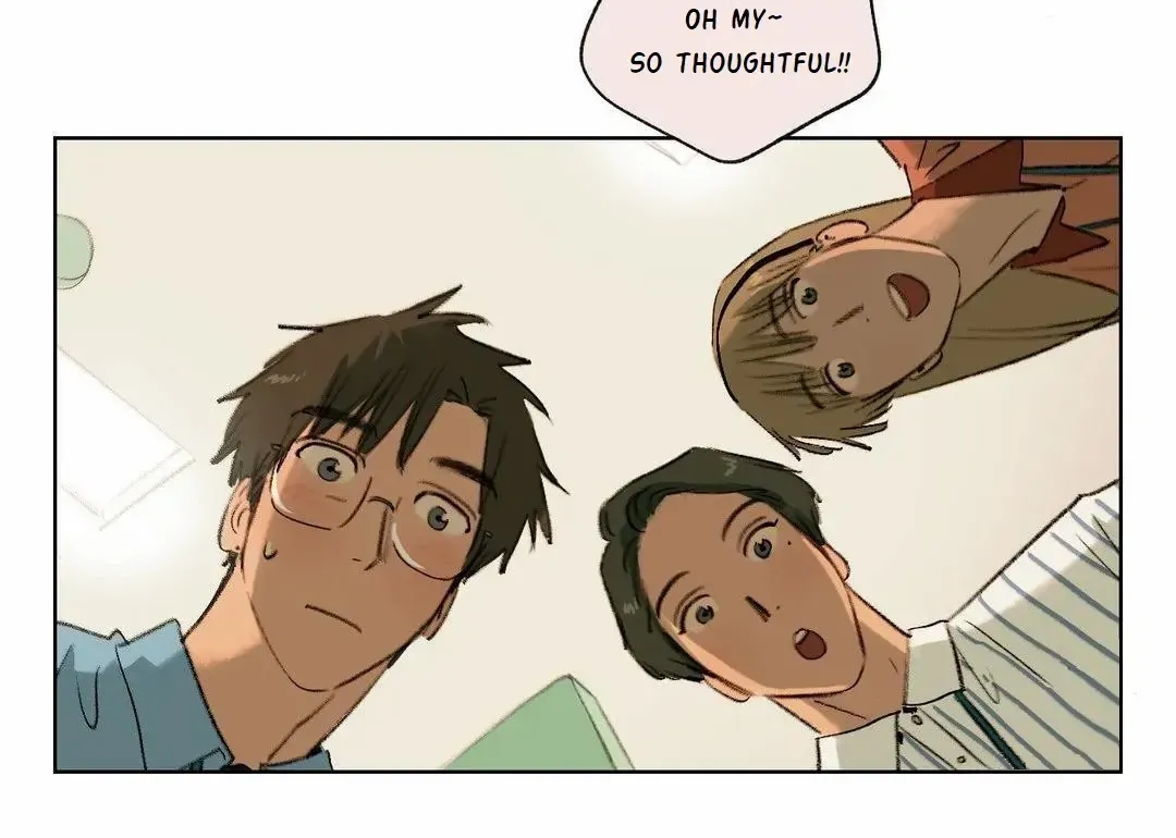 First of Summers Chapter 11 page 22 - 