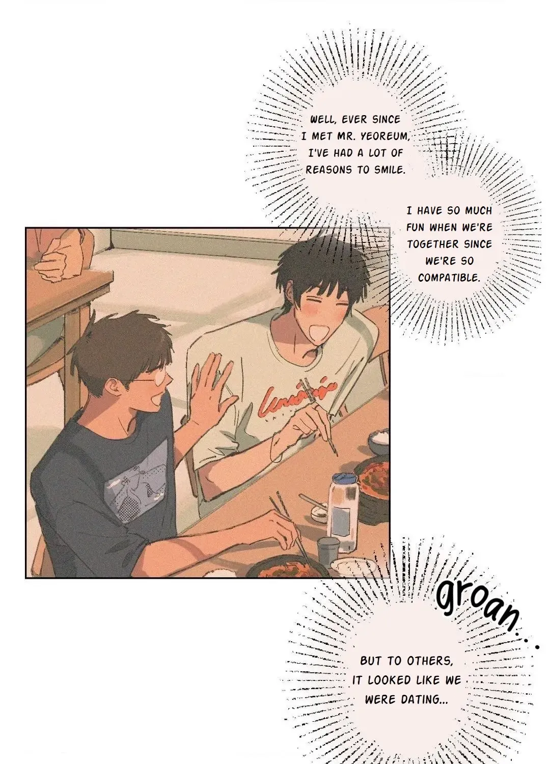 First of Summers Chapter 11 page 32 - 