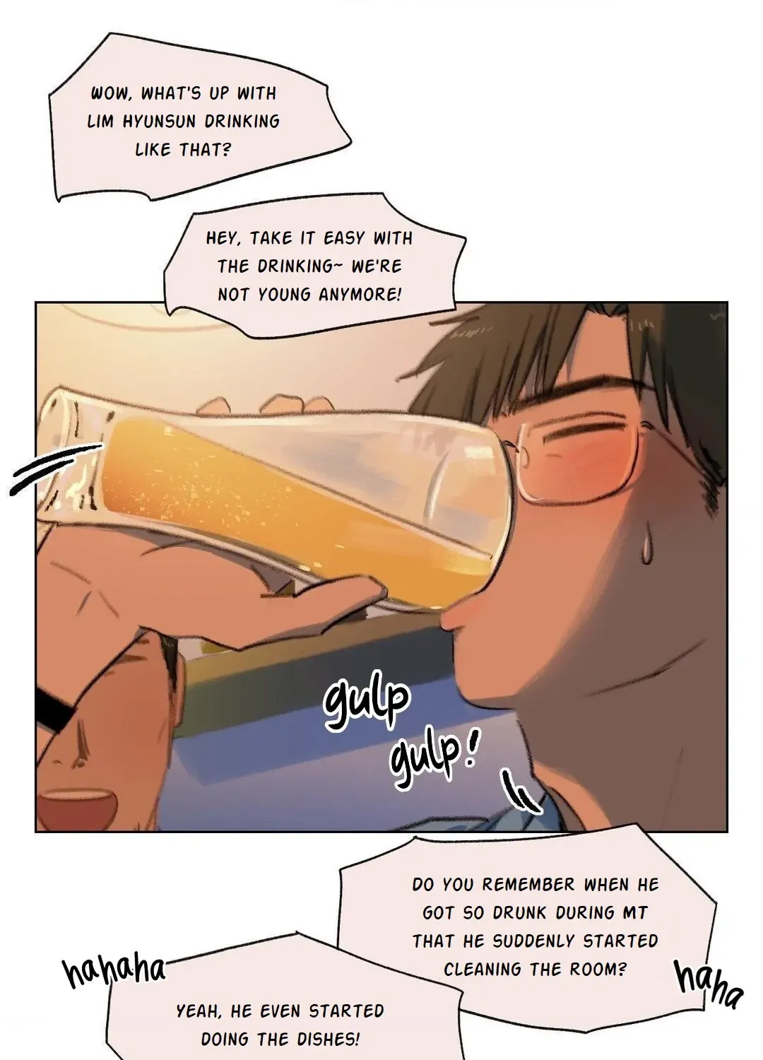 First of Summers Chapter 11 page 42 - 