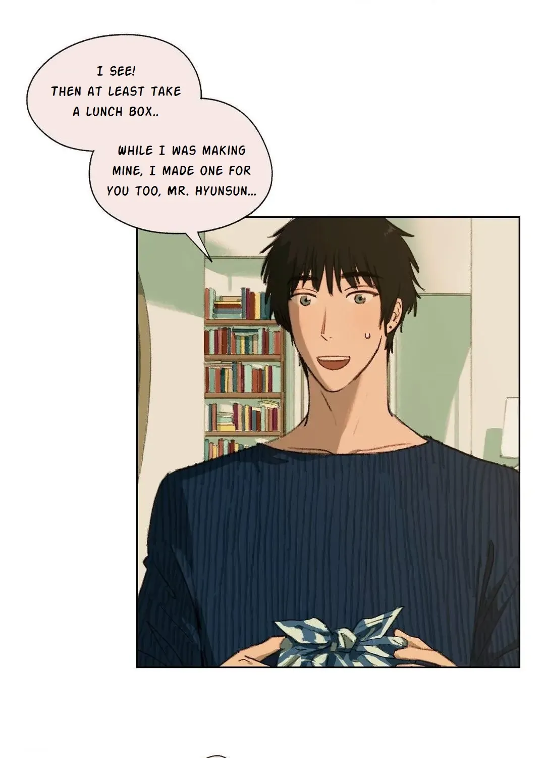 First of Summers Chapter 11 page 6 - 