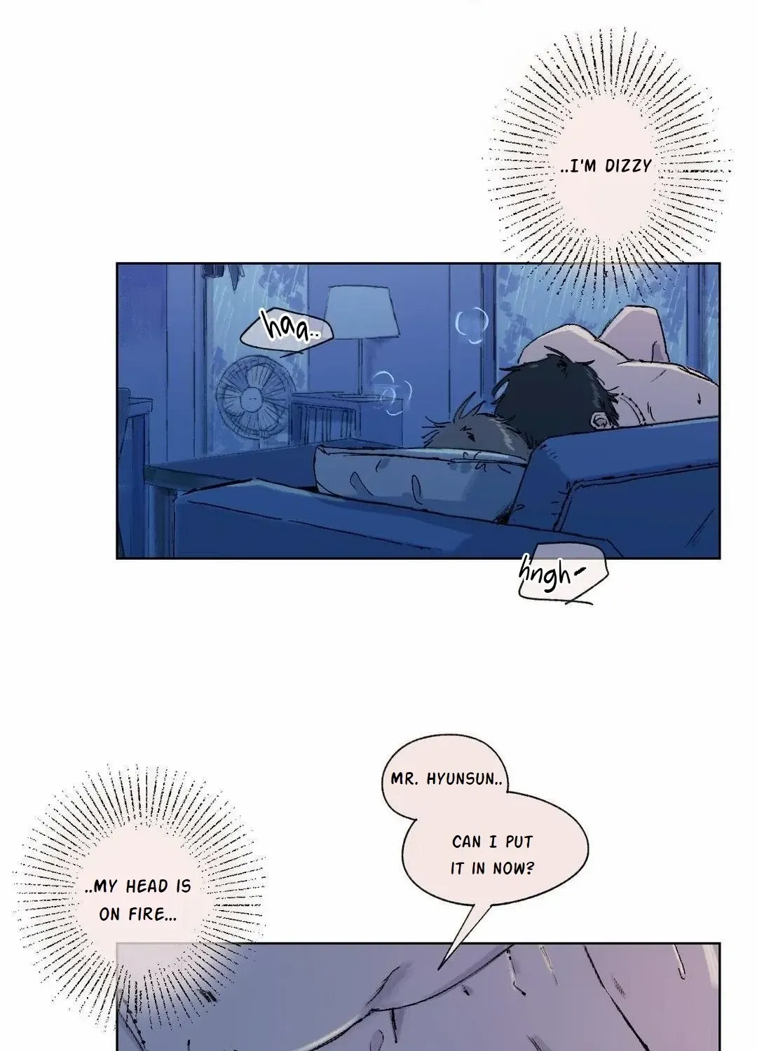 First of Summers Chapter 11 page 76 - 